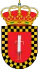 Official seal of Fonelas, Spain