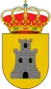 Official seal of Fuensaldaña, Spain