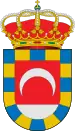 Coat of arms of Huétor-Tájar