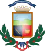 Official seal of León Cortés Castro