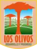 Coat of arms of Los Olivos