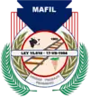 Coat of arms of Máfil