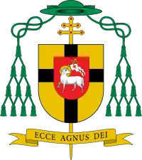 Marek Solczyński's coat of arms