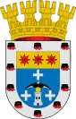 Coat of arms of San José de la Mariquina