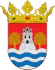Official seal of Monesma y Cajigar&nbsp;(Spanish)
