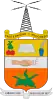 Official seal of Nuevo Colón
