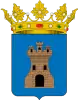 Official seal of Ocaña