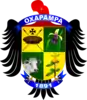 Coat of arms of Oxapampa