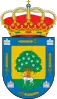 Official seal of Palacios de Goda