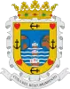 Official seal of Palos de la Frontera, Spain