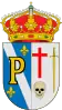 Coat of arms of Pastrana, Spain