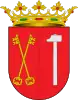 Coat of arms of Pedro Martínez