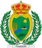 Official seal of Ponedera