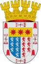 Coat of arms of Purén