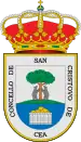 Official seal of San Cristovo de Cea