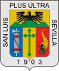 Official seal of Sevilla, Valle del Cauca