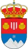 Official seal of Urriés, Spain