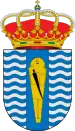 Official seal of Valdefuentes de Sangusín