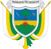 Official seal of Vegachí