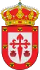 Official seal of Villamayor de Santiago, Spain