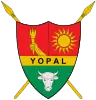 Official seal of Yopal