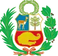 Coat of arms of History of Peru