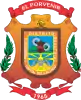 Coat of arms of El Porvenir
