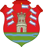 Coat of arms of Corral de Bustos