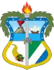 Coat of arms of Galápagos Province