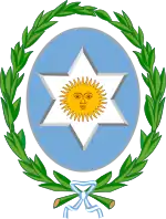 Coat of arms of Salta