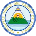 1823–1838 (within Central America)