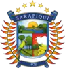Official seal of Sarapiquí