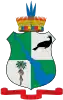 Coat of arms of Department of Caquetá