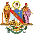 Coat of arms of Delta Amacuro