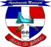 Official seal of Loma de Cabrera