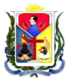 Official seal of Zamora Municipality