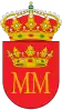 Official seal of Martín Muñoz de las Posadas