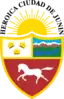 Coat of arms of Junín