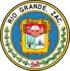 Official seal of Río Grande