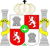 Coat of arms of Villarrica
