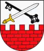 Coat of arms of Ludza
