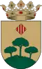 Coat of arms of Benicull de Xúquer