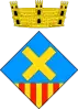 Coat of arms of Camós