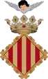 Coat of arms of Cullera