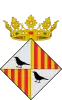 Coat of arms of Granollers