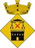 Coat of arms of Palau de Santa Eulàlia