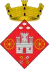 Coat of arms of Pedret i Marzà