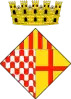 Coat of arms of Sant Feliu de Guíxols