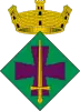 Coat of arms of Sant Martí de Llémena
