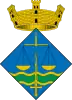 Coat of arms of Sant Miquel de Fluvià
